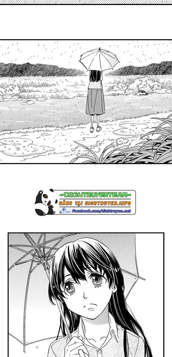 Nụ Hôn Cháy Bỏng Chapter 51 - 13