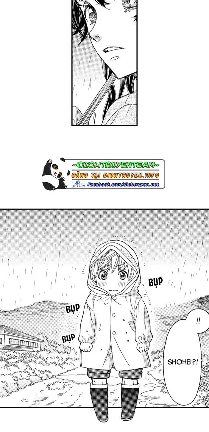 Nụ Hôn Cháy Bỏng Chapter 51 - 15