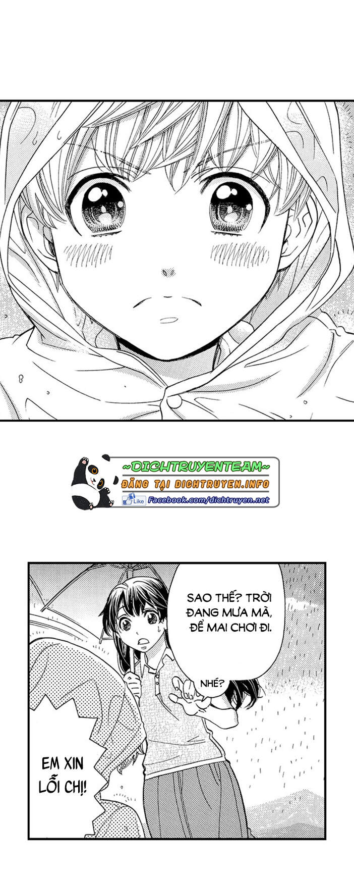 Nụ Hôn Cháy Bỏng Chapter 51 - 16