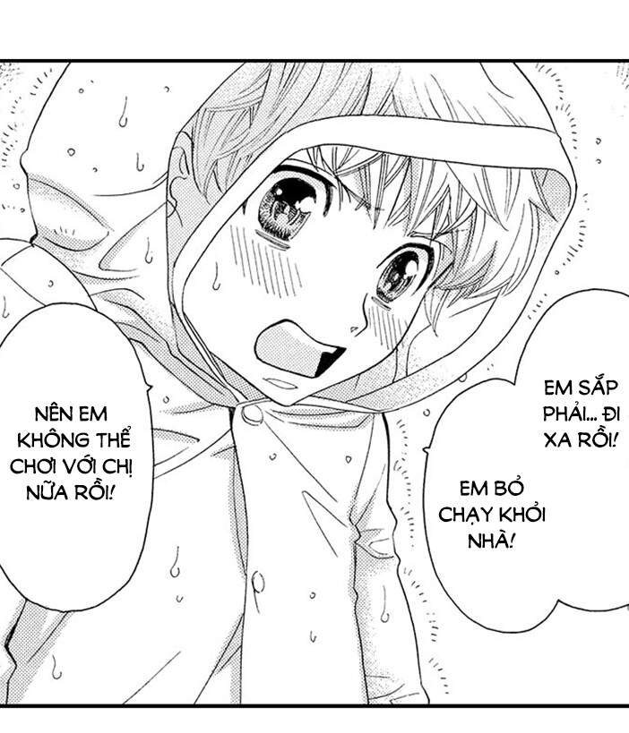 Nụ Hôn Cháy Bỏng Chapter 51 - 17