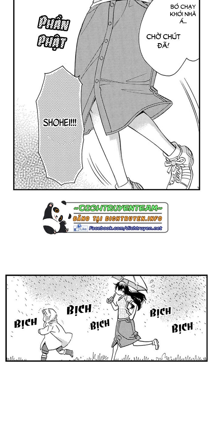 Nụ Hôn Cháy Bỏng Chapter 51 - 19