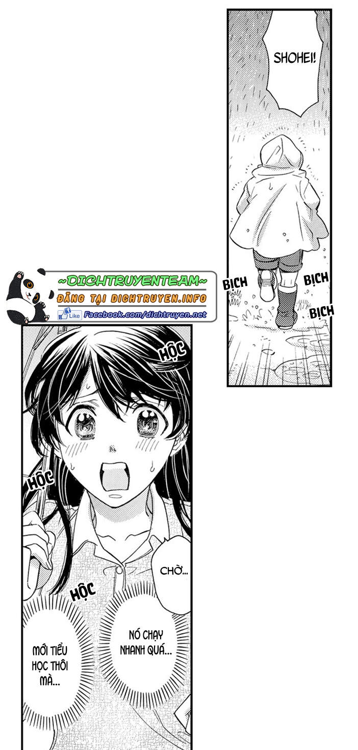 Nụ Hôn Cháy Bỏng Chapter 51 - 20