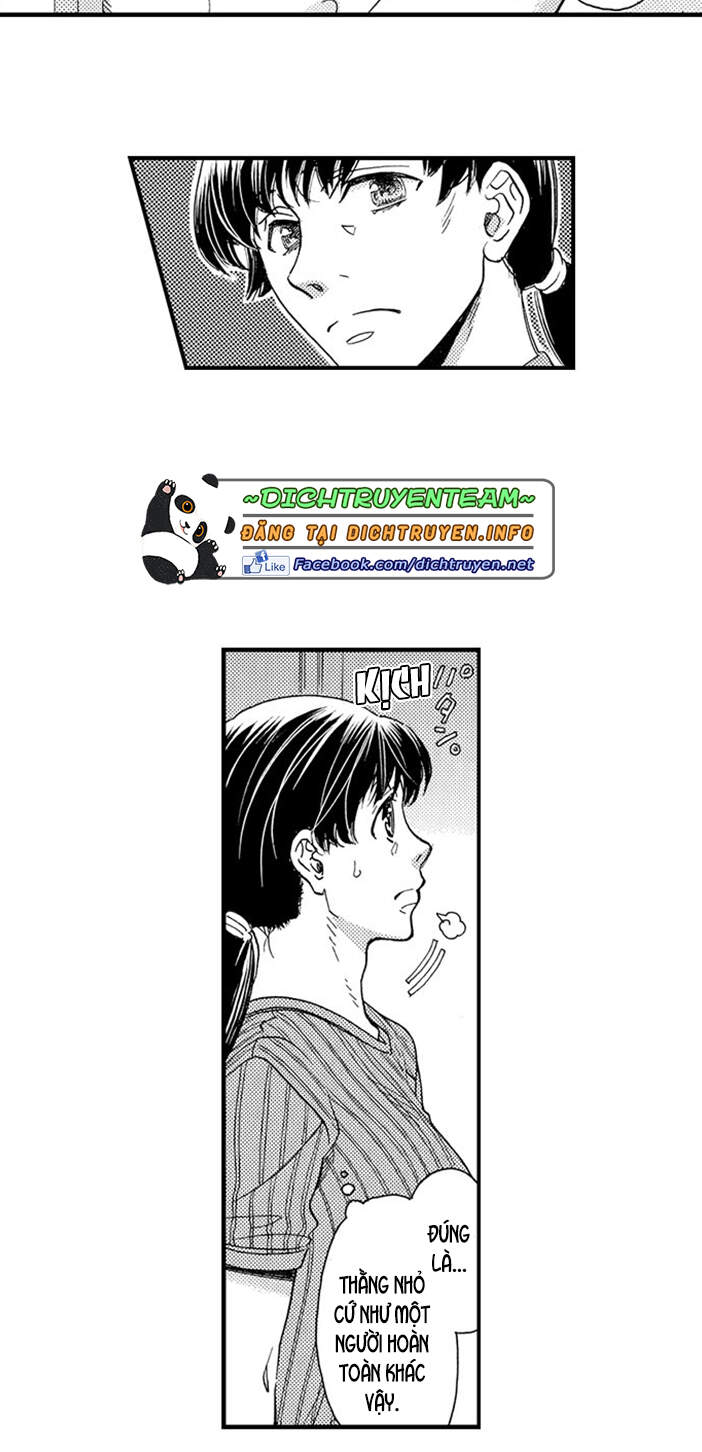 Nụ Hôn Cháy Bỏng Chapter 51 - 3