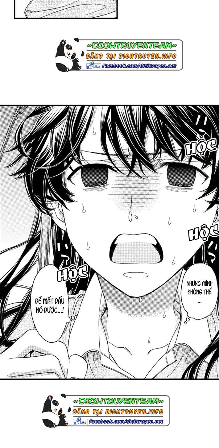 Nụ Hôn Cháy Bỏng Chapter 51 - 21