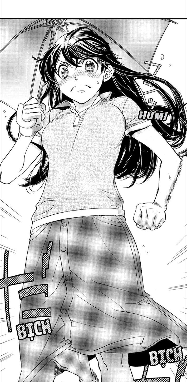 Nụ Hôn Cháy Bỏng Chapter 51 - 22