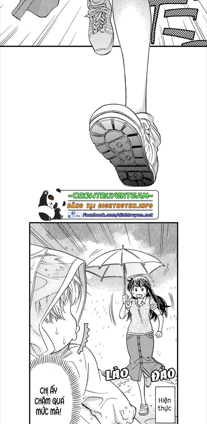 Nụ Hôn Cháy Bỏng Chapter 51 - 23