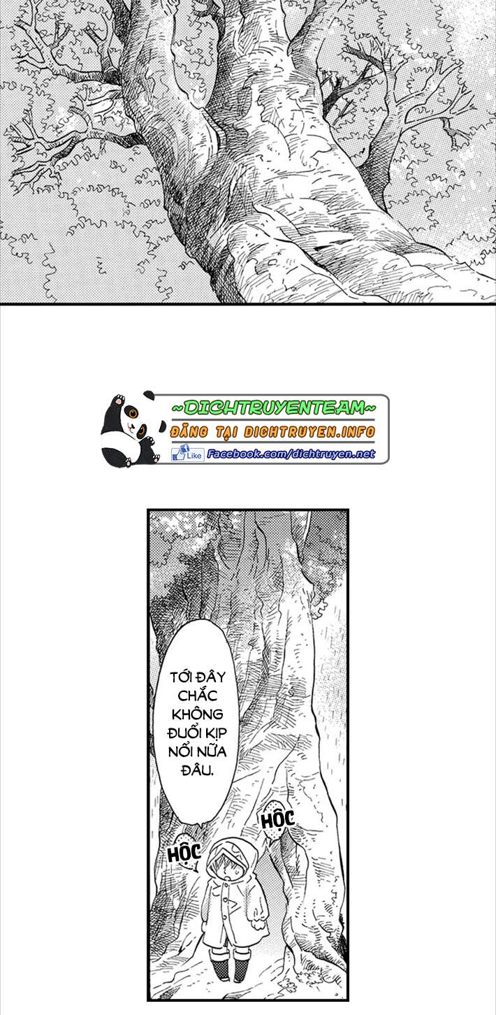 Nụ Hôn Cháy Bỏng Chapter 51 - 25