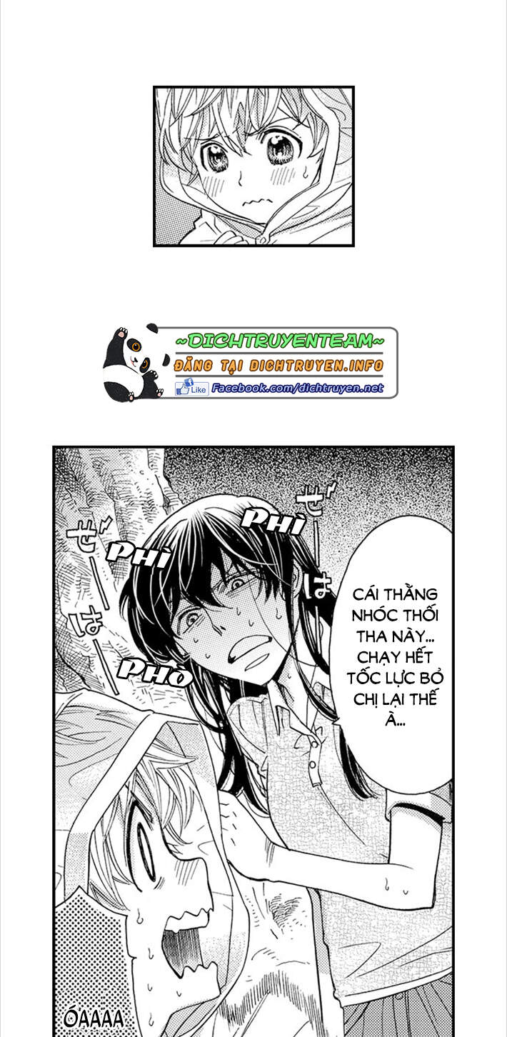 Nụ Hôn Cháy Bỏng Chapter 51 - 26