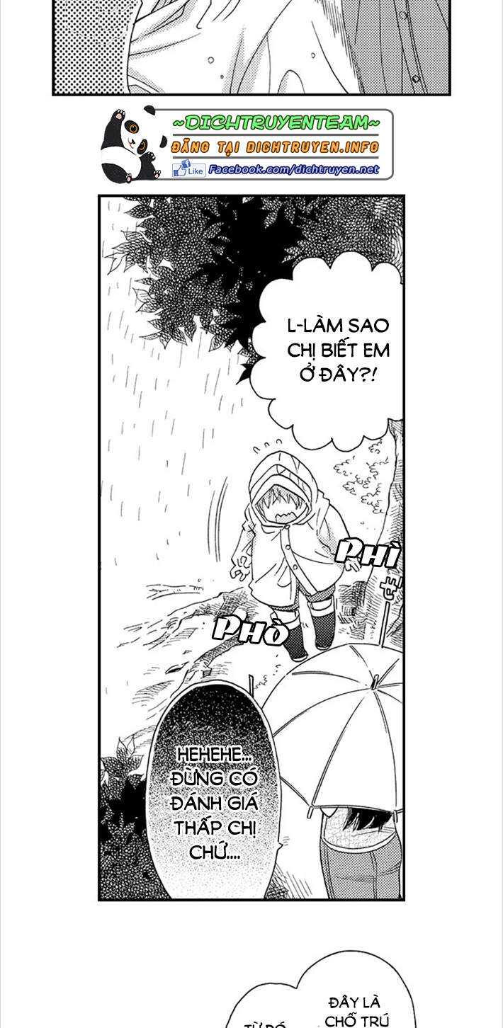 Nụ Hôn Cháy Bỏng Chapter 51 - 27