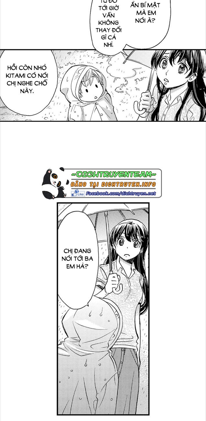 Nụ Hôn Cháy Bỏng Chapter 51 - 28