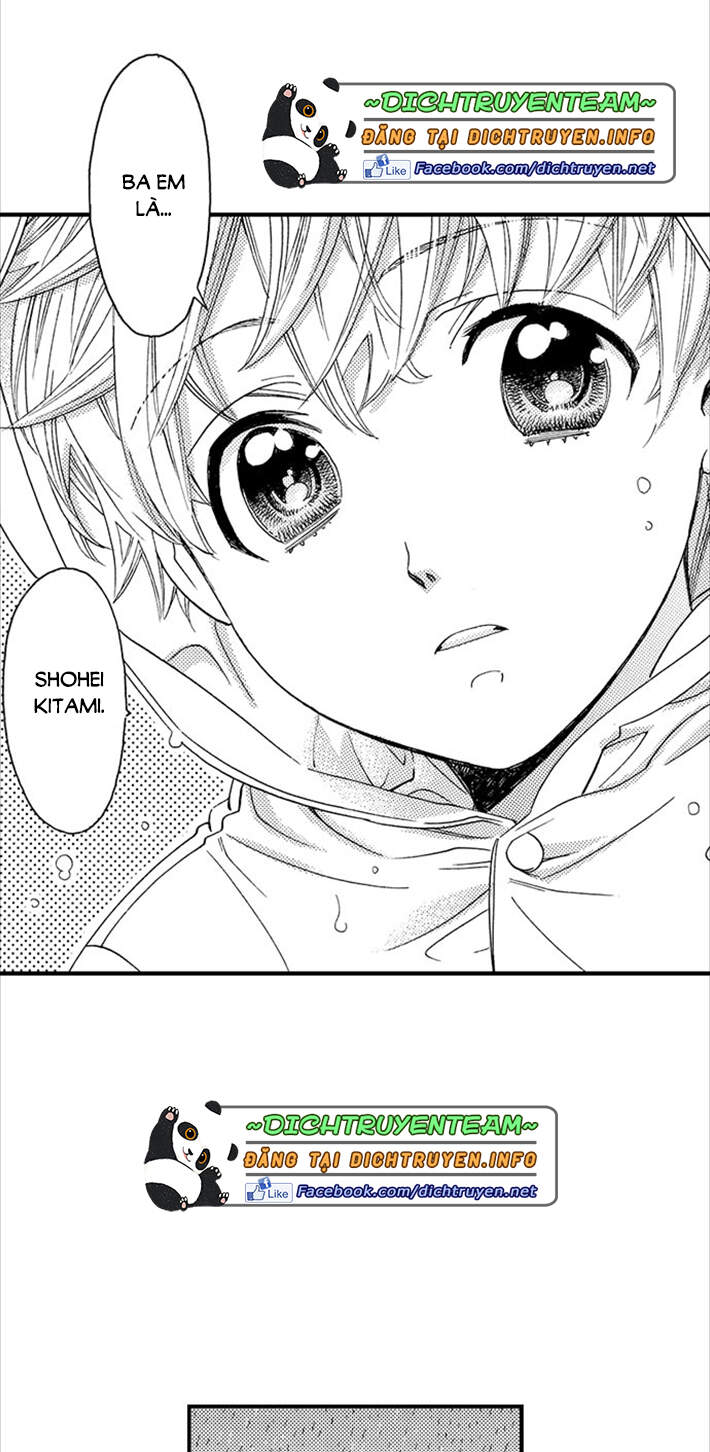 Nụ Hôn Cháy Bỏng Chapter 51 - 29