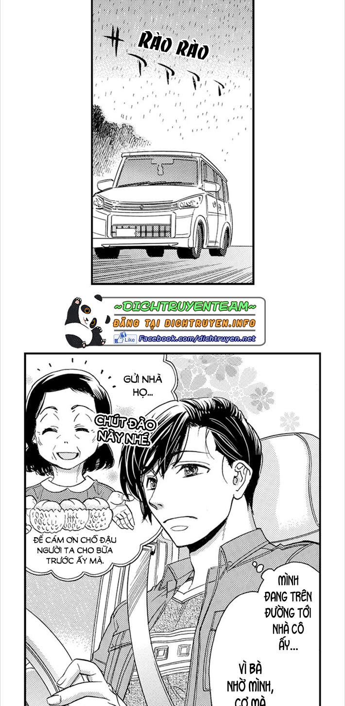 Nụ Hôn Cháy Bỏng Chapter 51 - 30