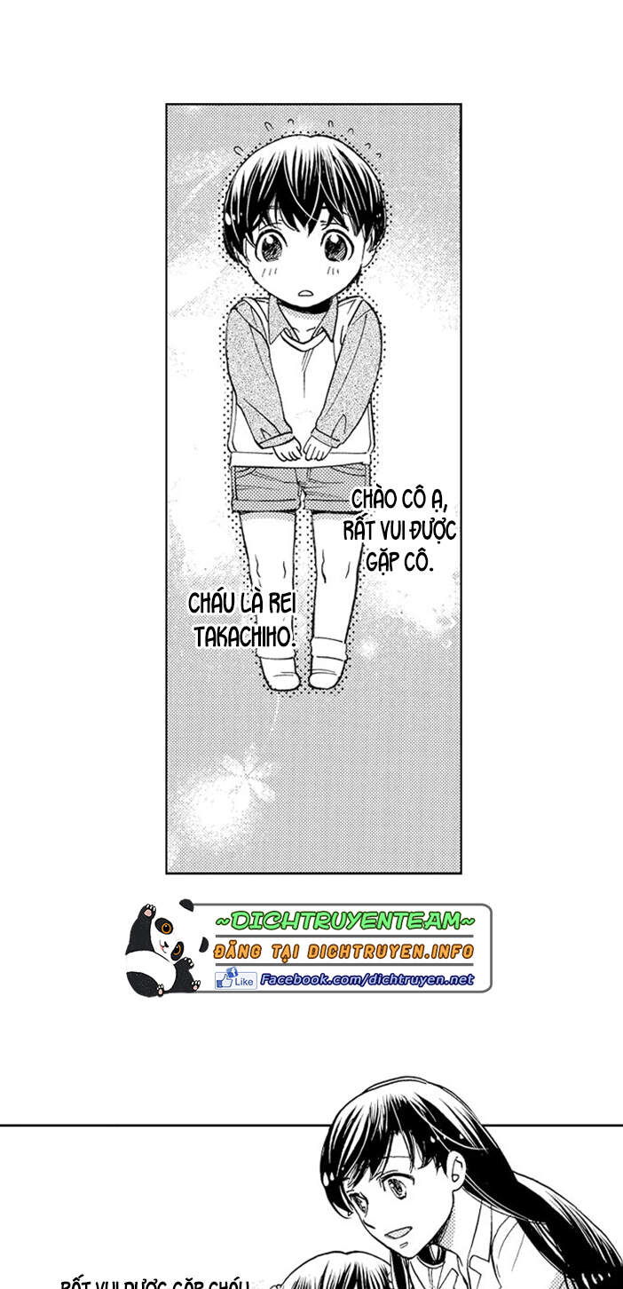 Nụ Hôn Cháy Bỏng Chapter 51 - 4