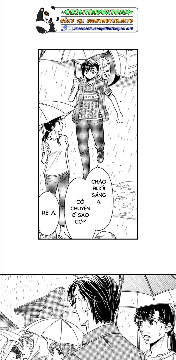 Nụ Hôn Cháy Bỏng Chapter 51 - 32