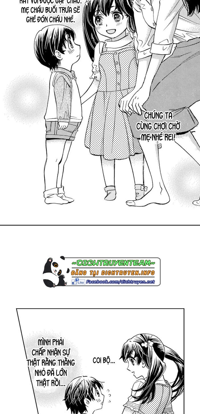 Nụ Hôn Cháy Bỏng Chapter 51 - 5