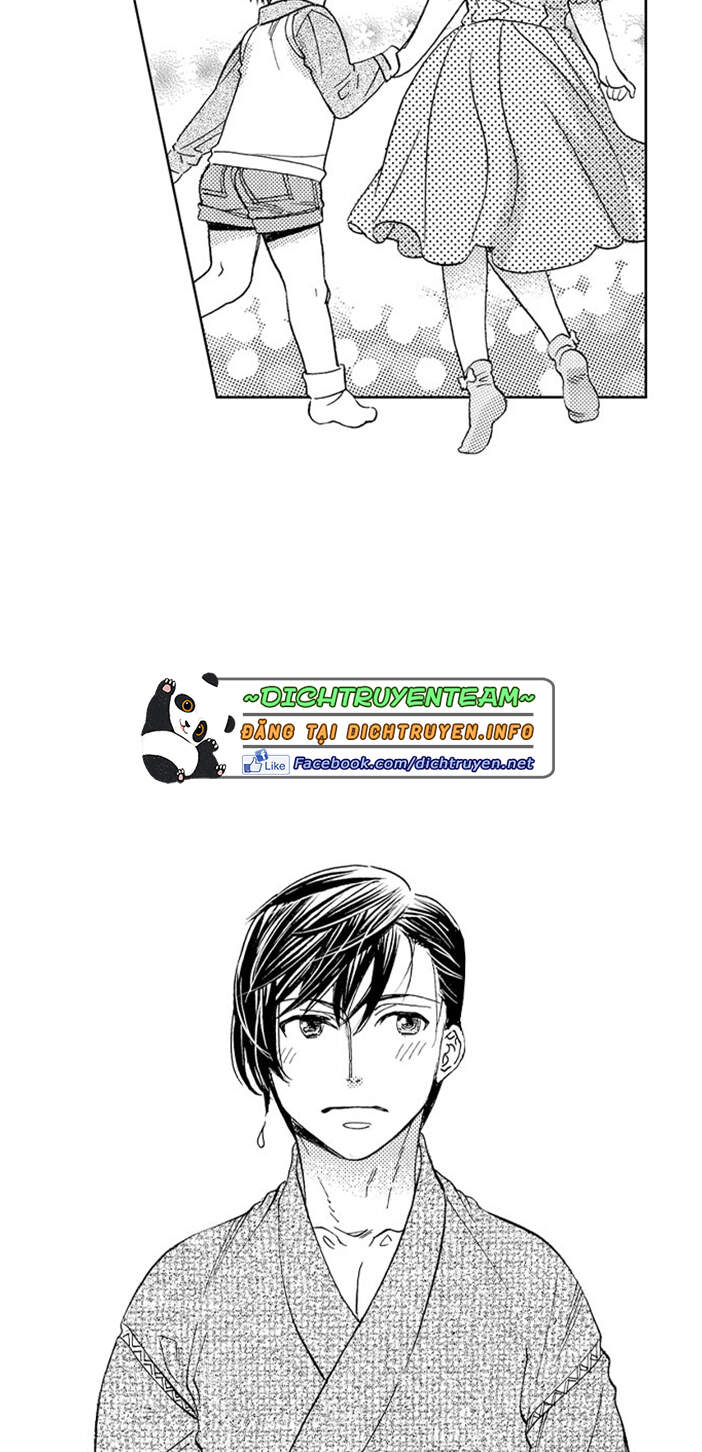 Nụ Hôn Cháy Bỏng Chapter 51 - 6