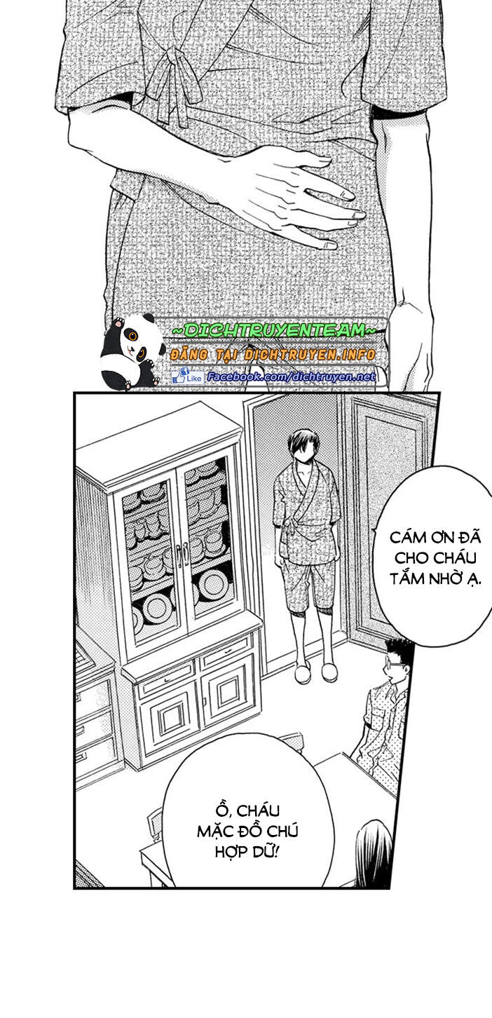 Nụ Hôn Cháy Bỏng Chapter 51 - 7