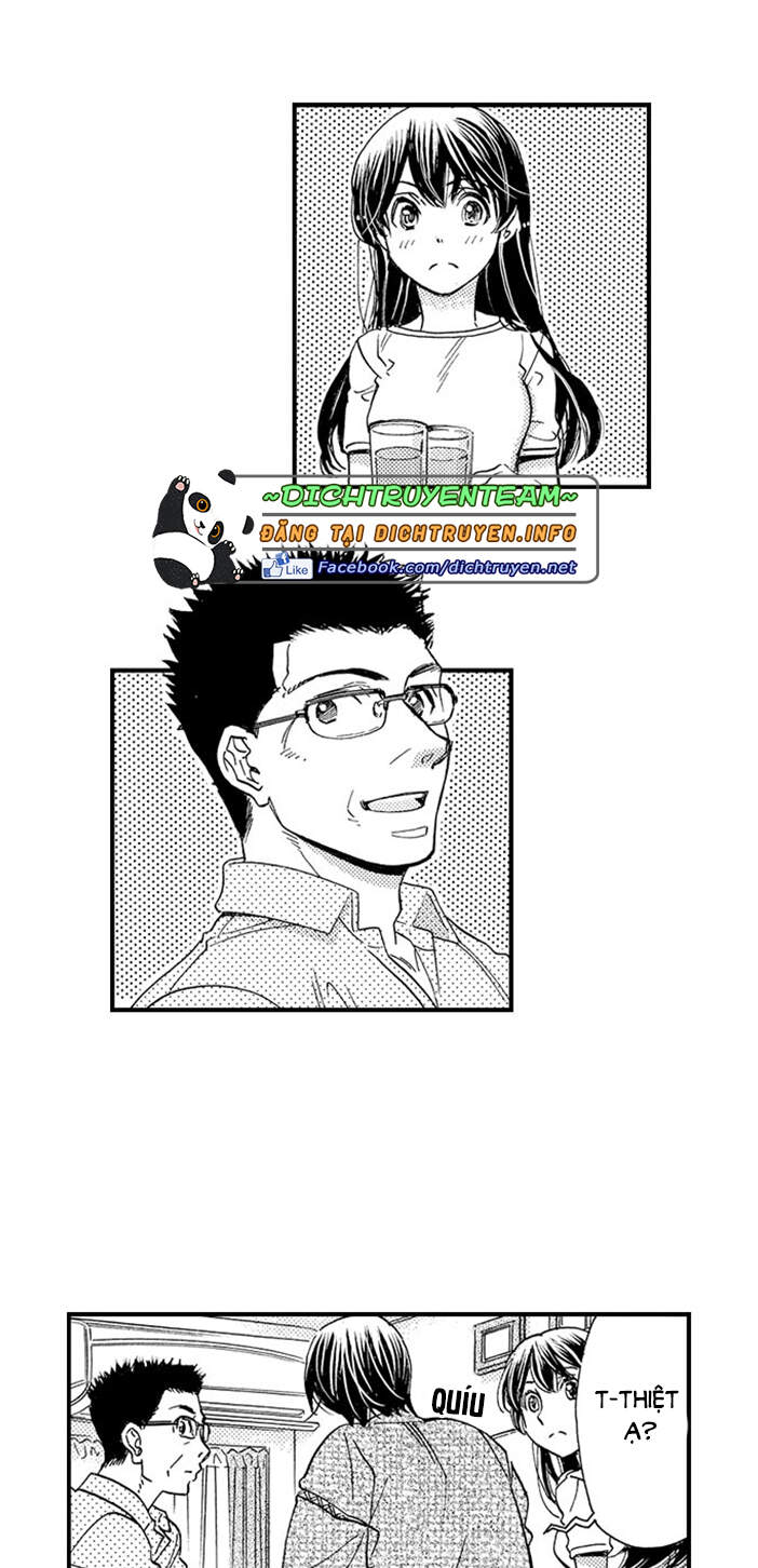 Nụ Hôn Cháy Bỏng Chapter 51 - 8