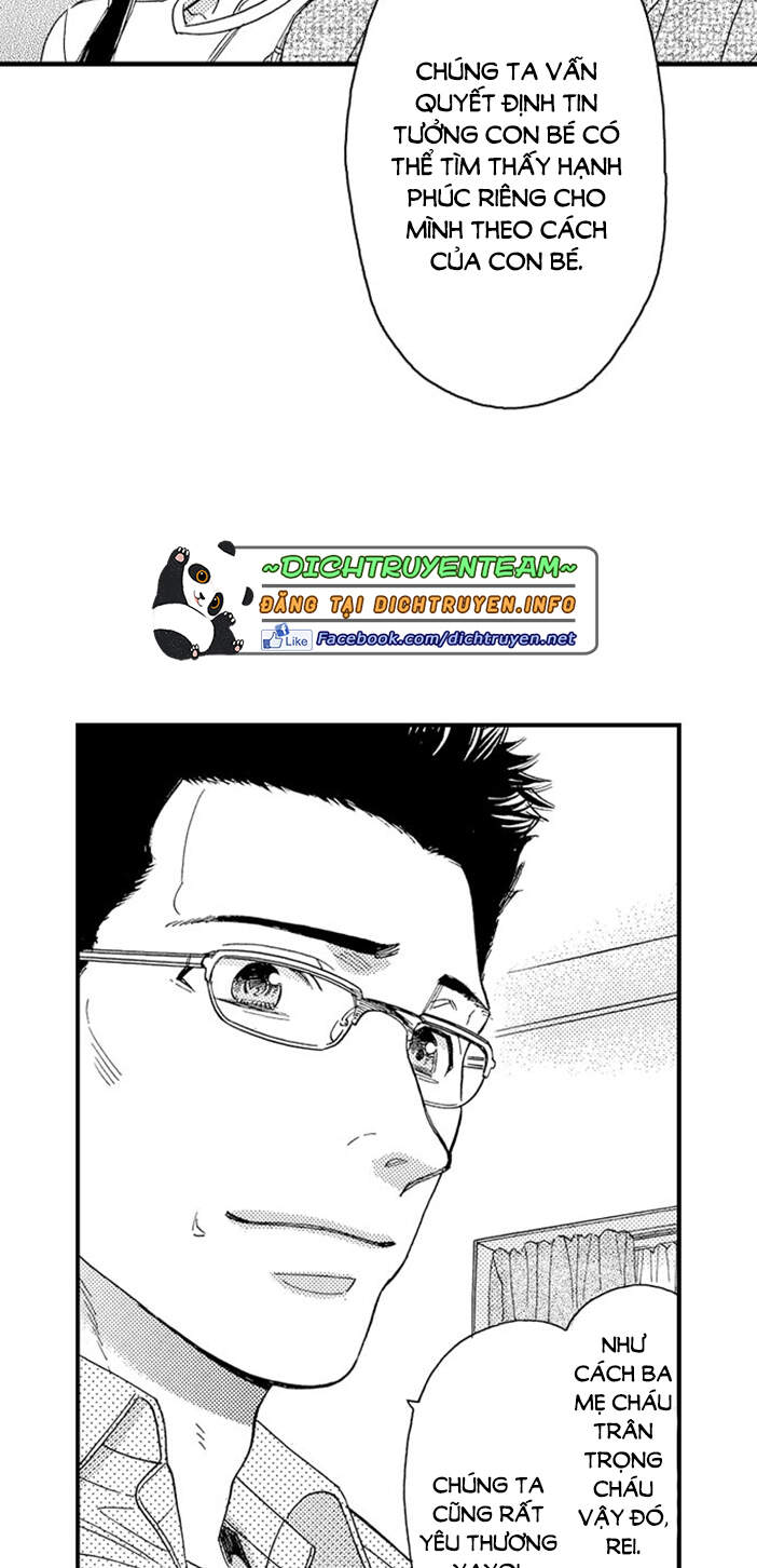 Nụ Hôn Cháy Bỏng Chapter 51 - 10