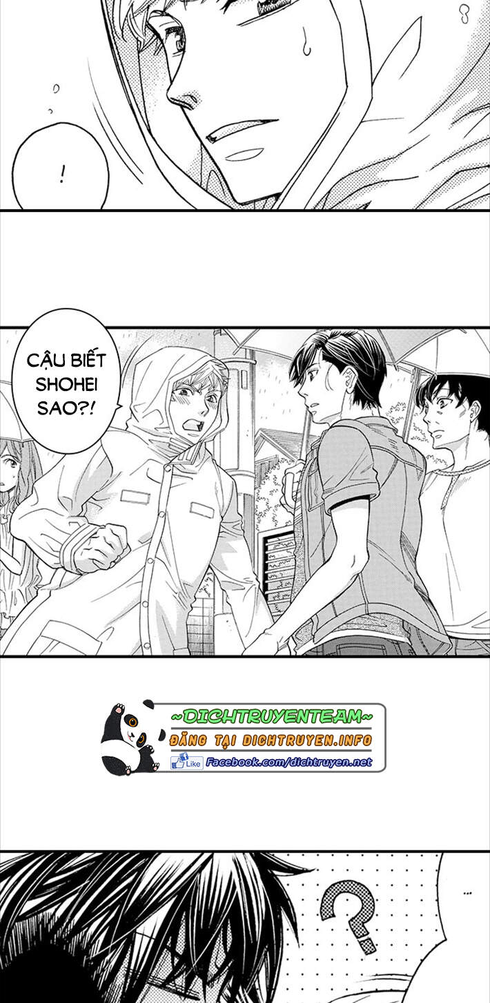 Nụ Hôn Cháy Bỏng Chapter 52 - 2