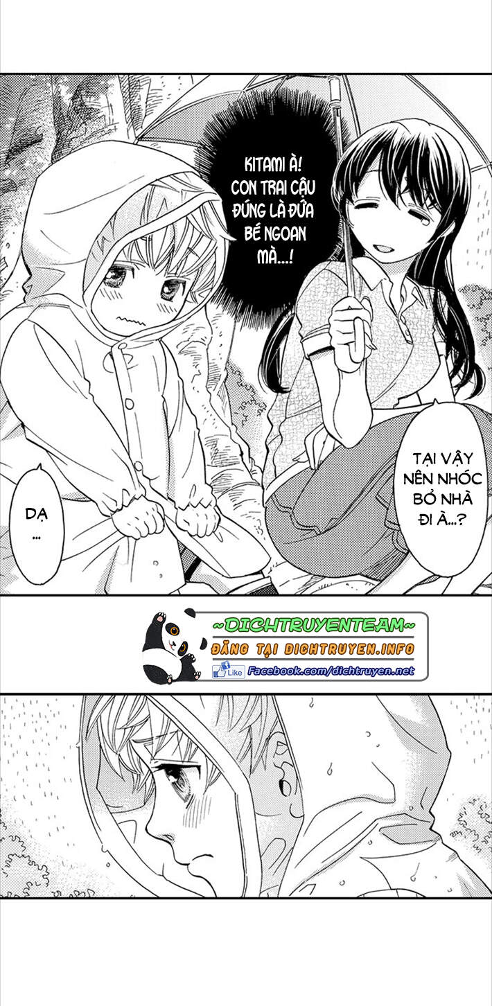 Nụ Hôn Cháy Bỏng Chapter 52 - 13