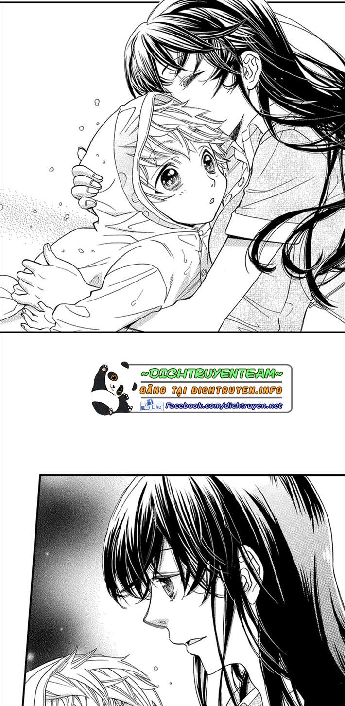 Nụ Hôn Cháy Bỏng Chapter 52 - 15