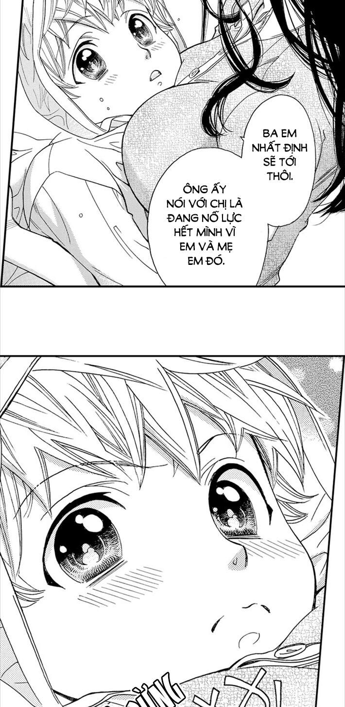 Nụ Hôn Cháy Bỏng Chapter 52 - 16