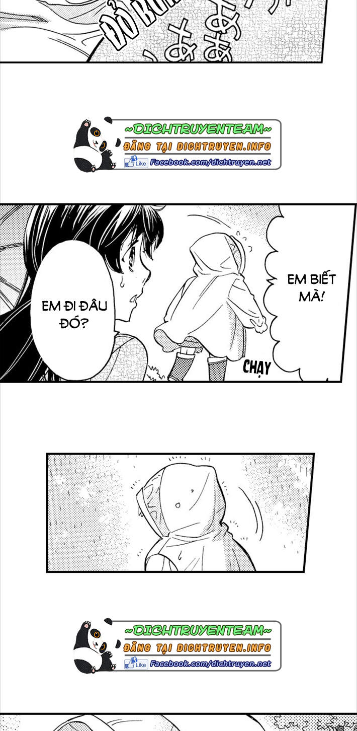 Nụ Hôn Cháy Bỏng Chapter 52 - 17