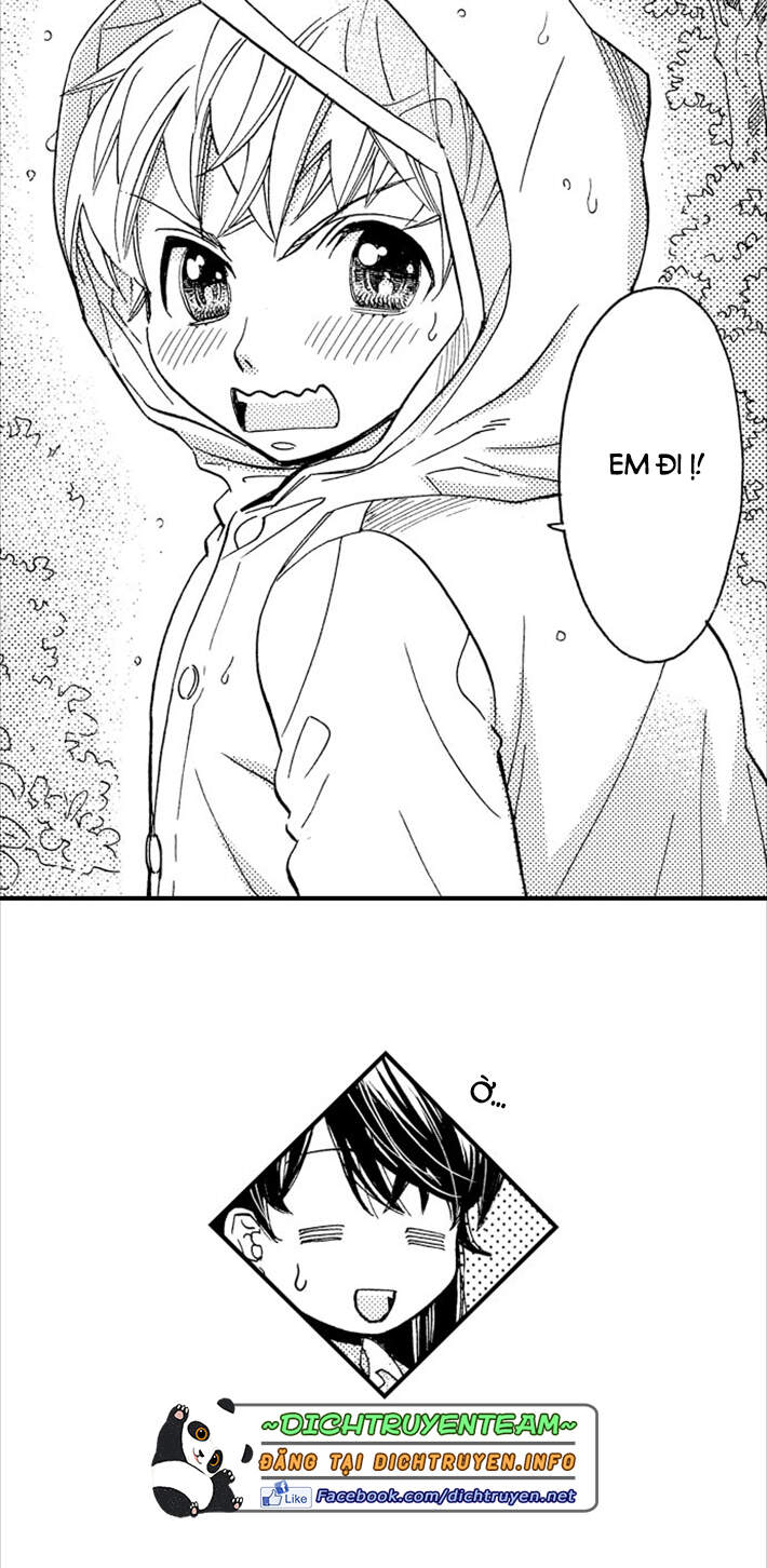 Nụ Hôn Cháy Bỏng Chapter 52 - 18