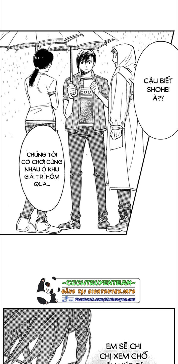 Nụ Hôn Cháy Bỏng Chapter 52 - 19