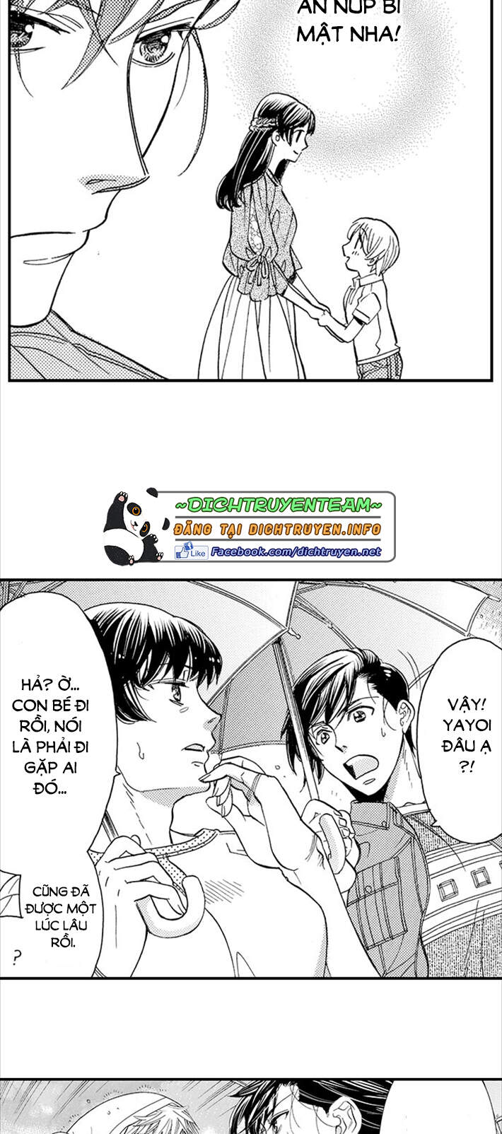 Nụ Hôn Cháy Bỏng Chapter 52 - 20