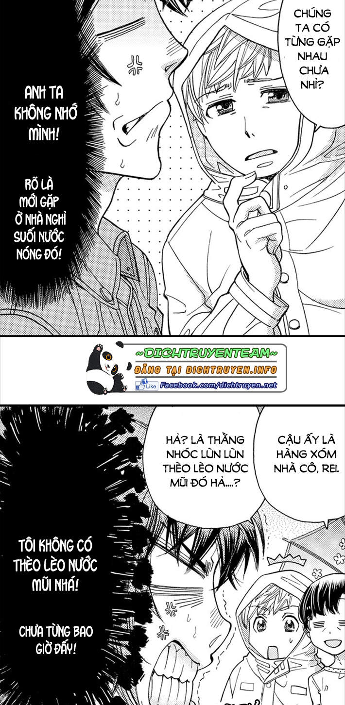 Nụ Hôn Cháy Bỏng Chapter 52 - 3