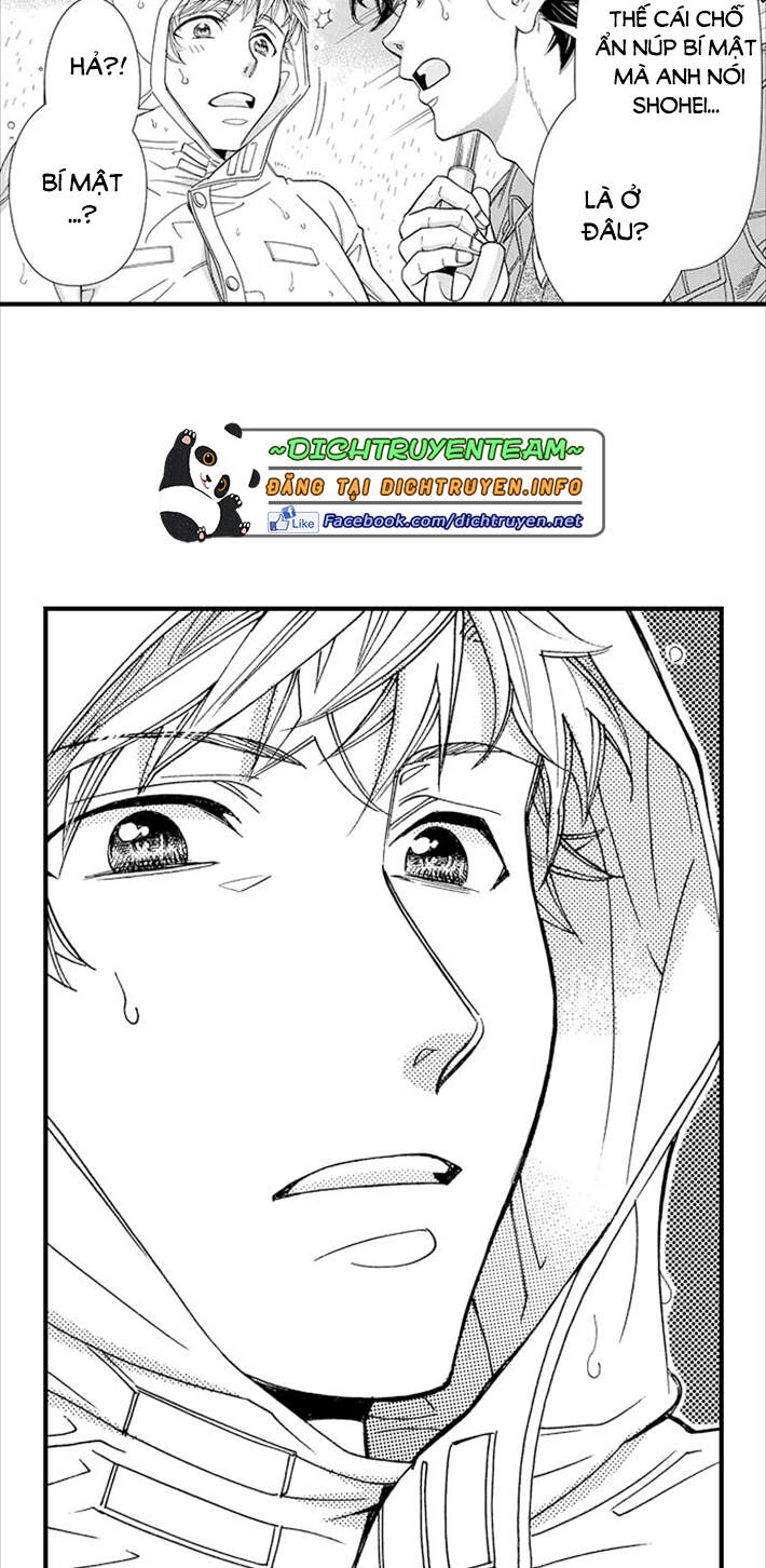 Nụ Hôn Cháy Bỏng Chapter 52 - 21