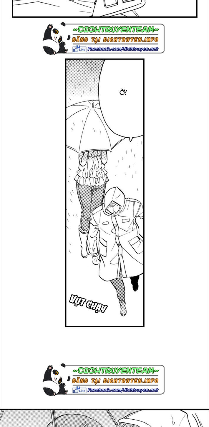 Nụ Hôn Cháy Bỏng Chapter 52 - 22