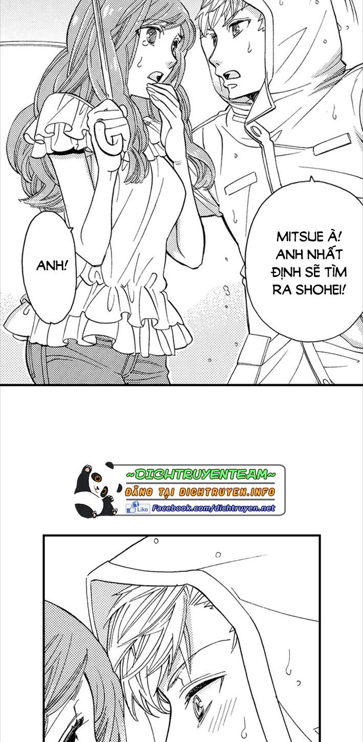 Nụ Hôn Cháy Bỏng Chapter 52 - 23