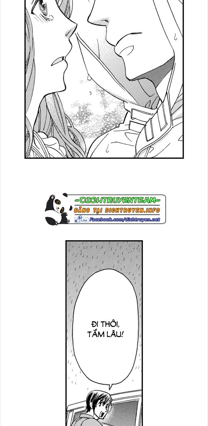 Nụ Hôn Cháy Bỏng Chapter 52 - 24