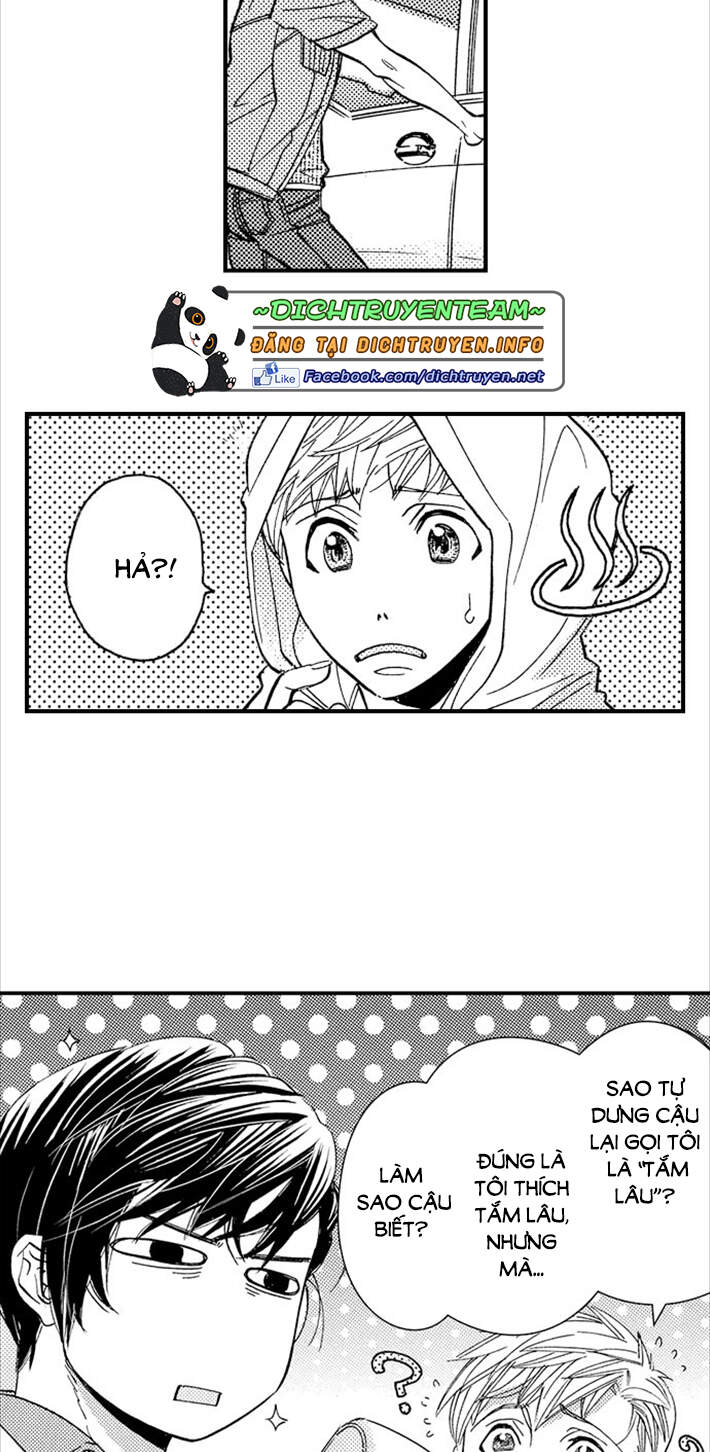 Nụ Hôn Cháy Bỏng Chapter 52 - 25