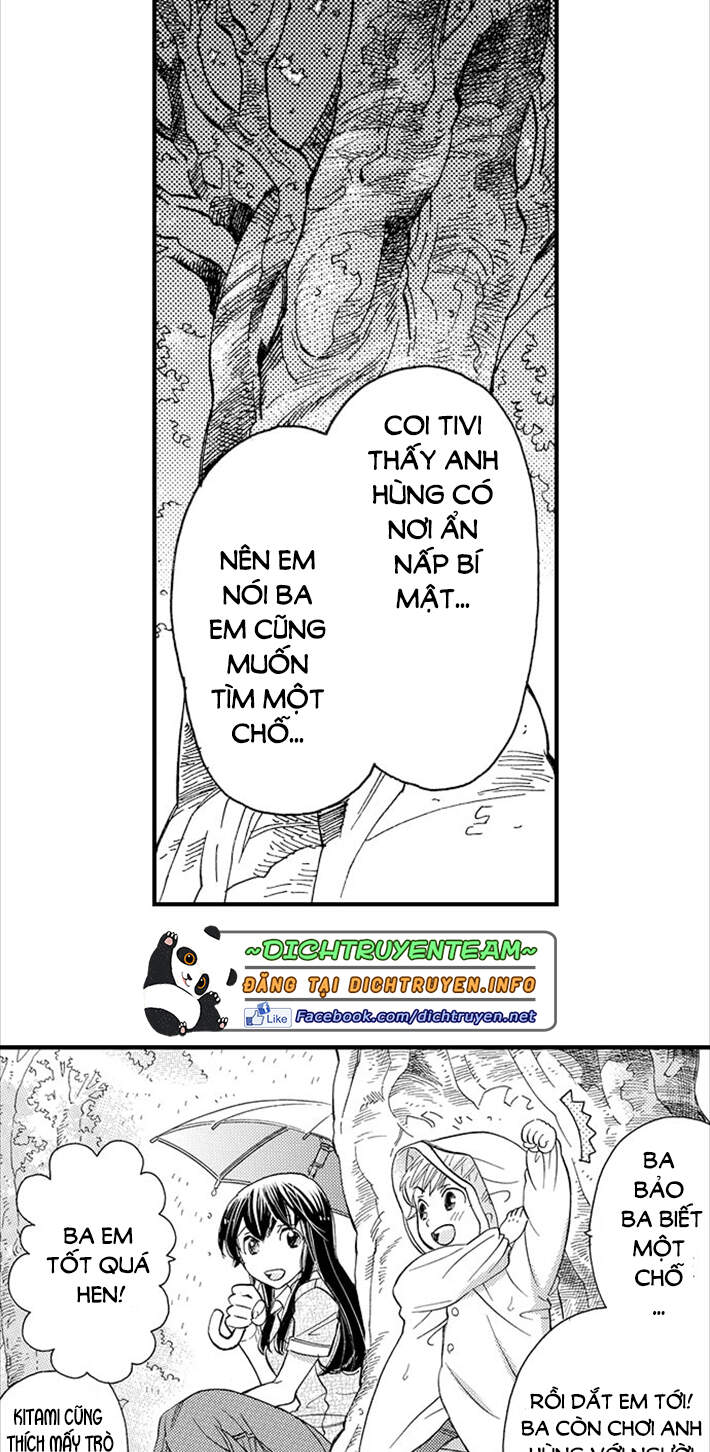 Nụ Hôn Cháy Bỏng Chapter 52 - 27