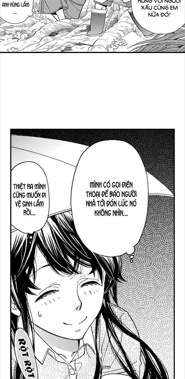 Nụ Hôn Cháy Bỏng Chapter 52 - 28