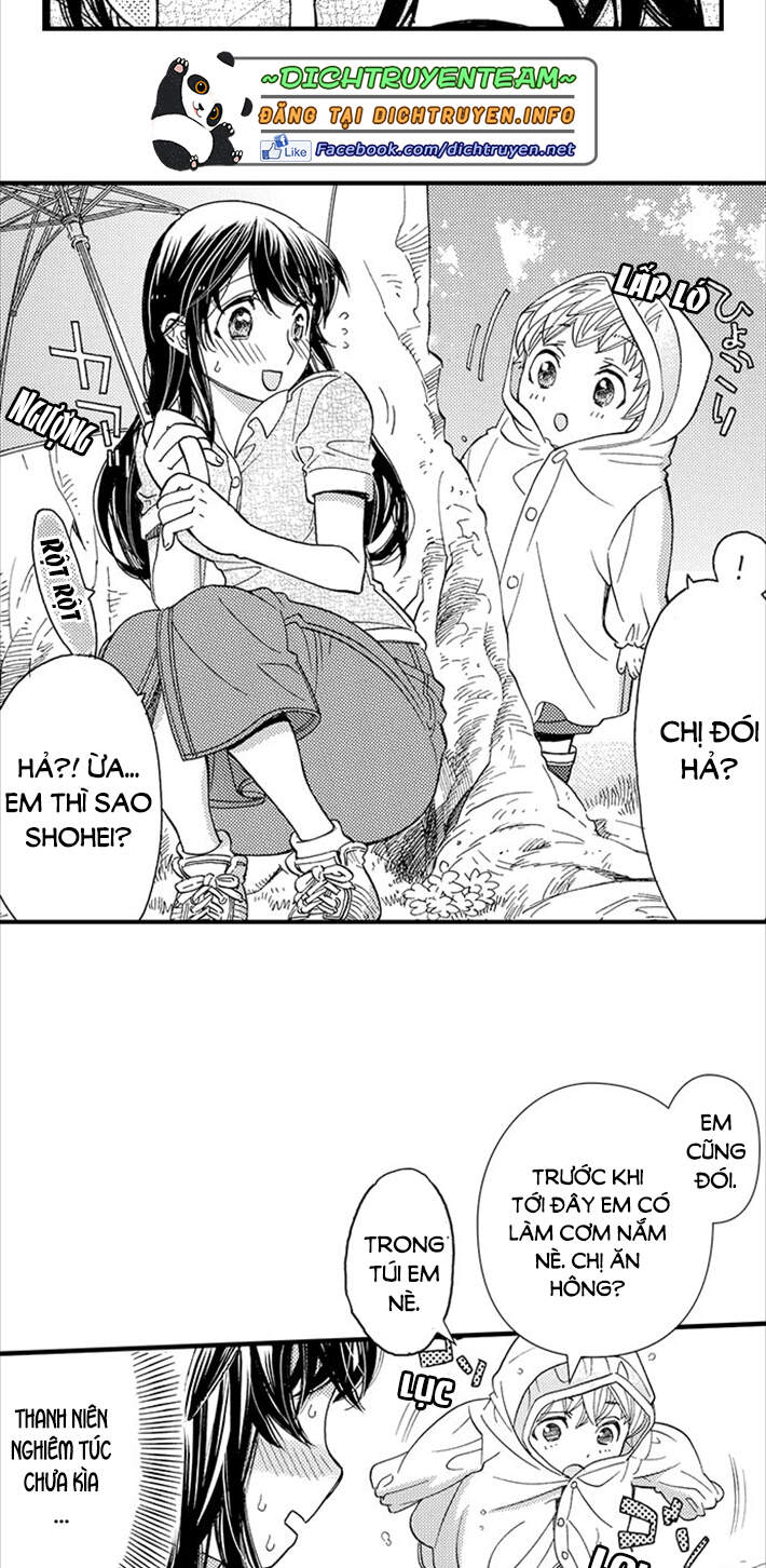 Nụ Hôn Cháy Bỏng Chapter 52 - 29