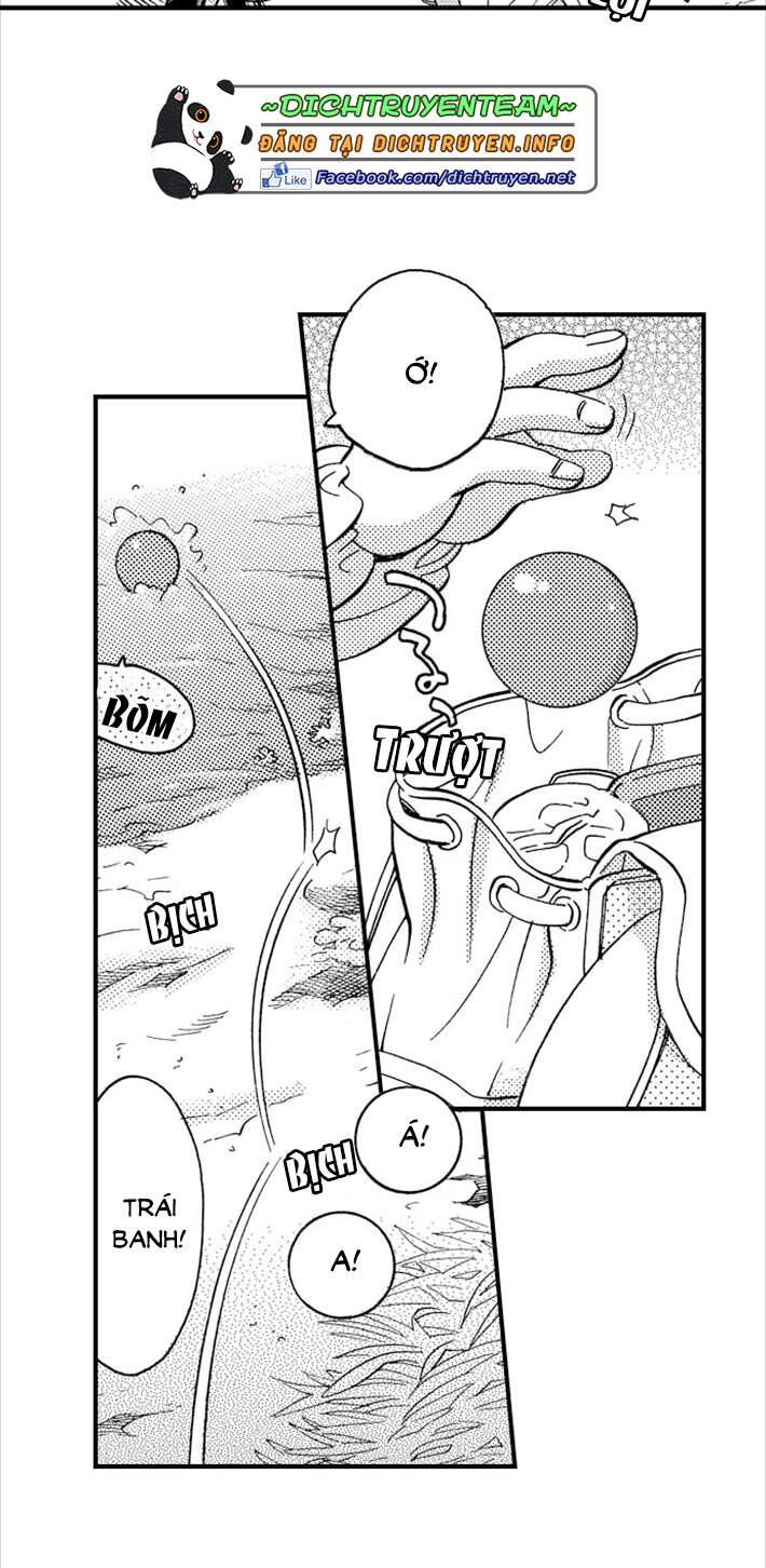 Nụ Hôn Cháy Bỏng Chapter 52 - 30