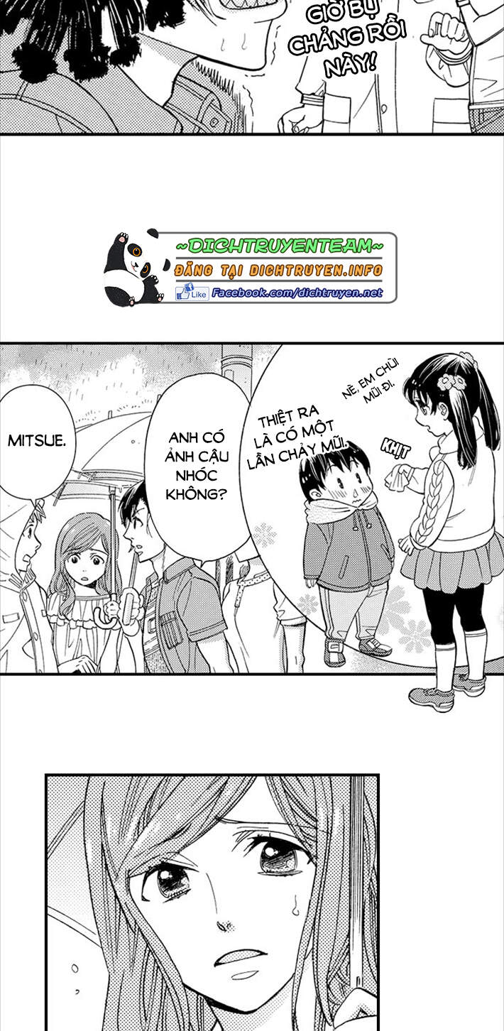 Nụ Hôn Cháy Bỏng Chapter 52 - 4