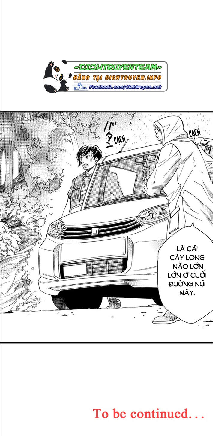 Nụ Hôn Cháy Bỏng Chapter 52 - 31