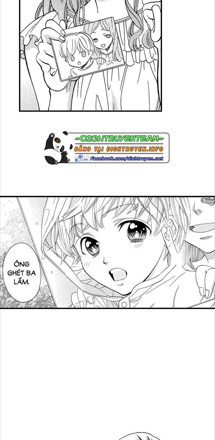 Nụ Hôn Cháy Bỏng Chapter 52 - 5