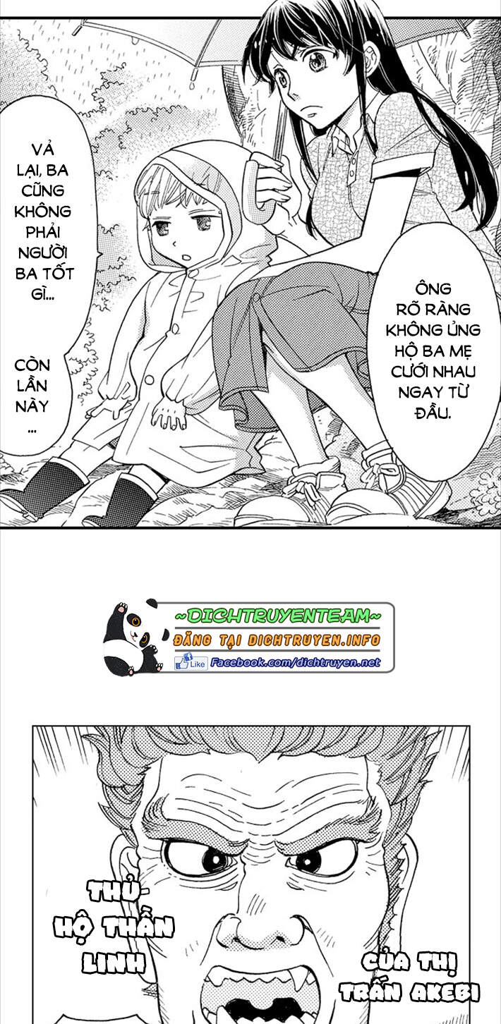 Nụ Hôn Cháy Bỏng Chapter 52 - 6