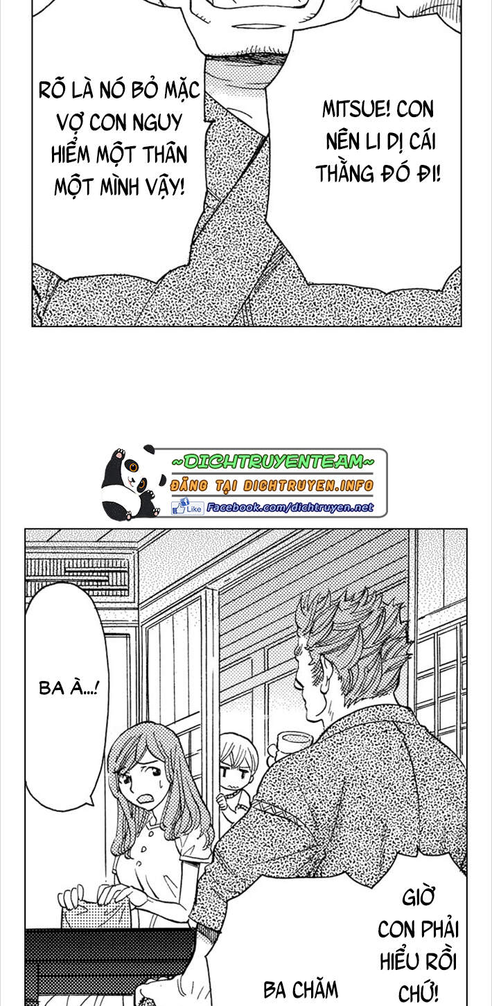 Nụ Hôn Cháy Bỏng Chapter 52 - 7