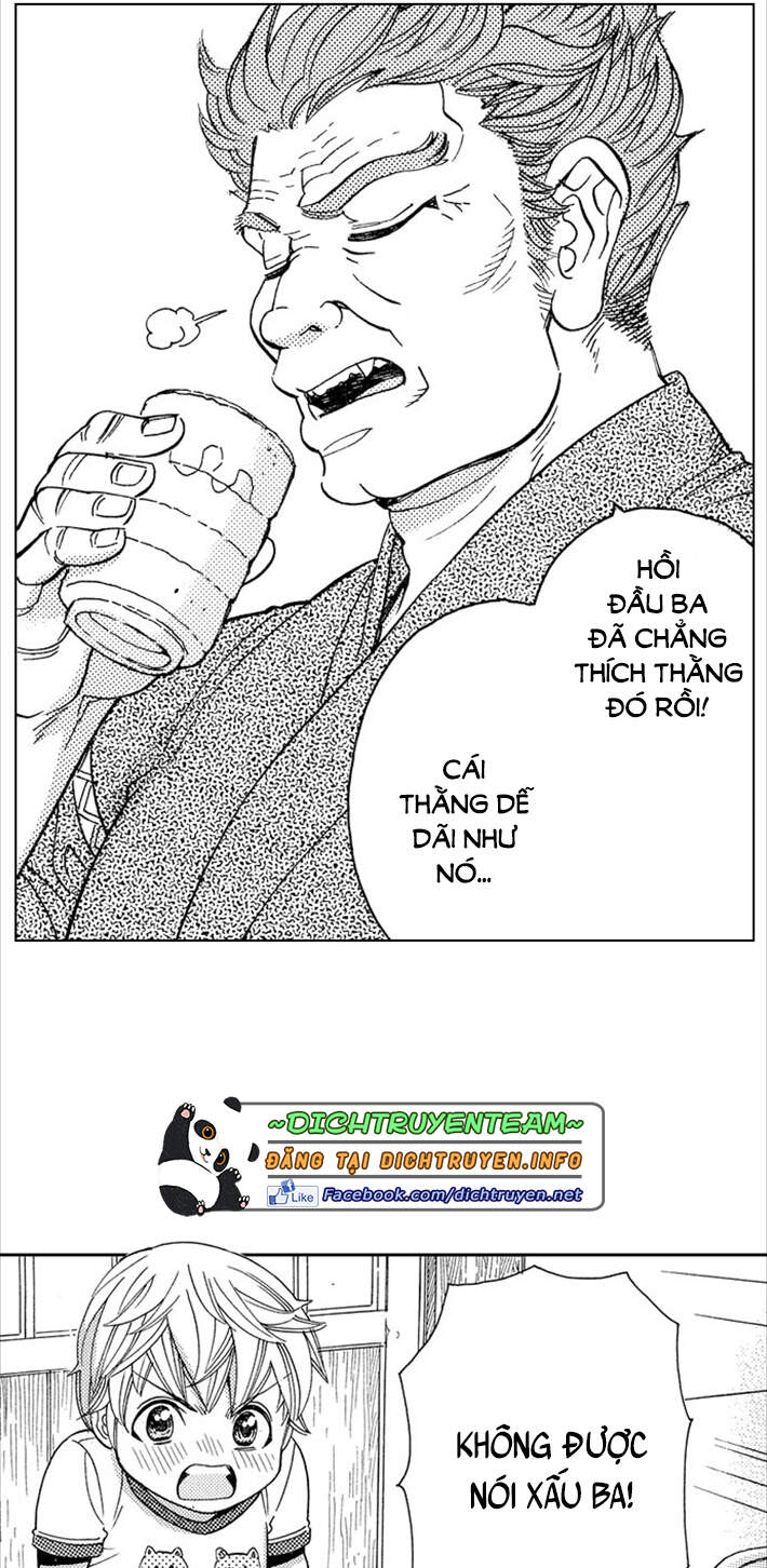 Nụ Hôn Cháy Bỏng Chapter 52 - 9