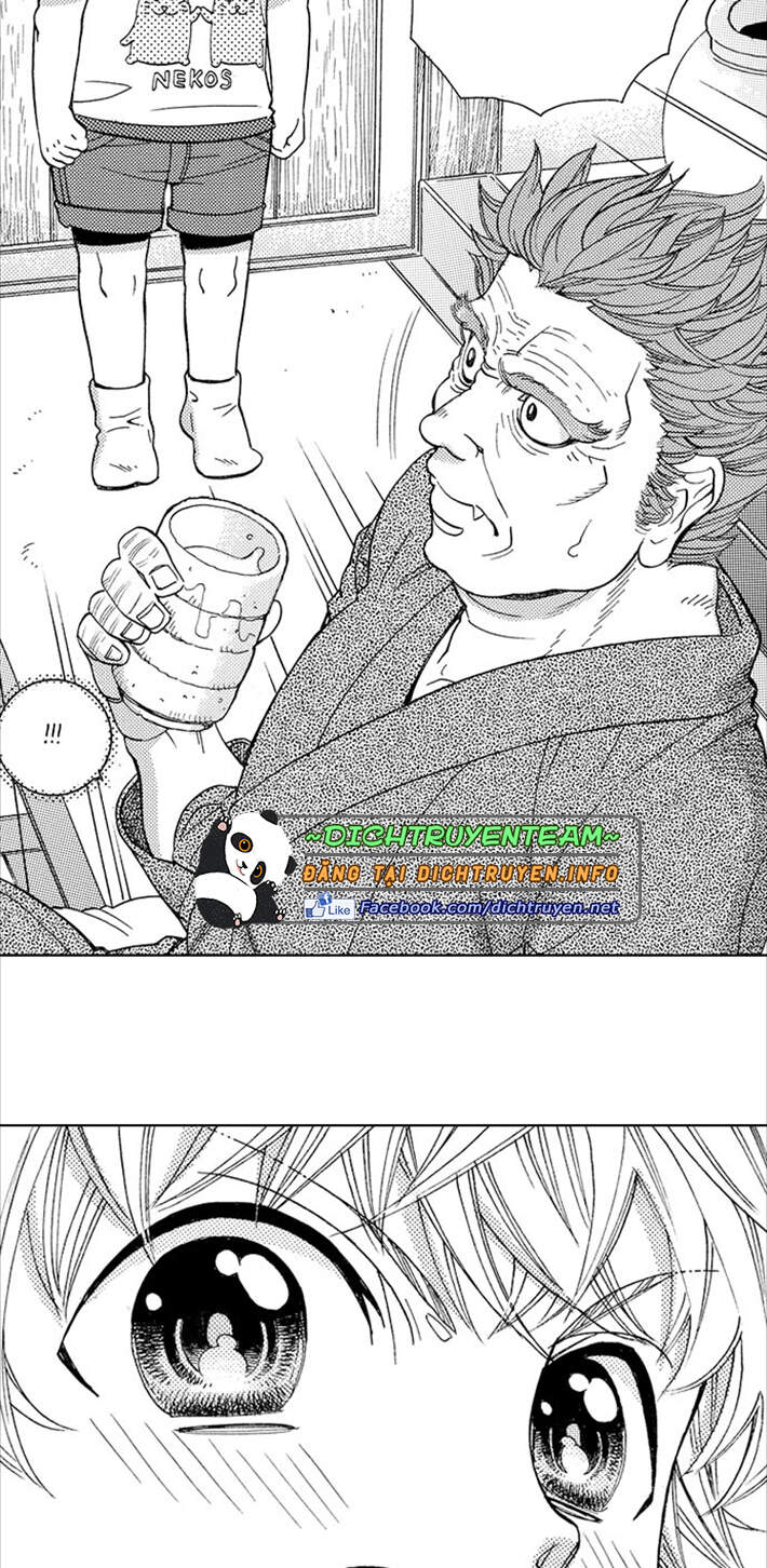 Nụ Hôn Cháy Bỏng Chapter 52 - 10