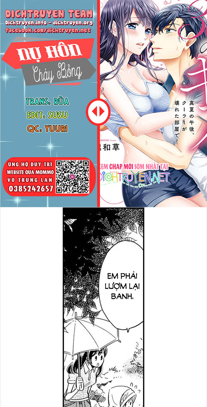 Nụ Hôn Cháy Bỏng Chapter 53 - 1