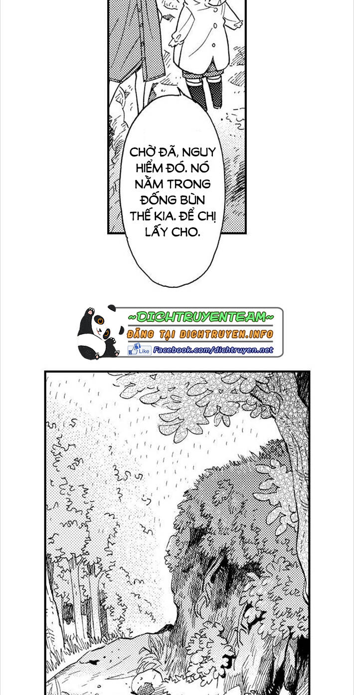 Nụ Hôn Cháy Bỏng Chapter 53 - 2